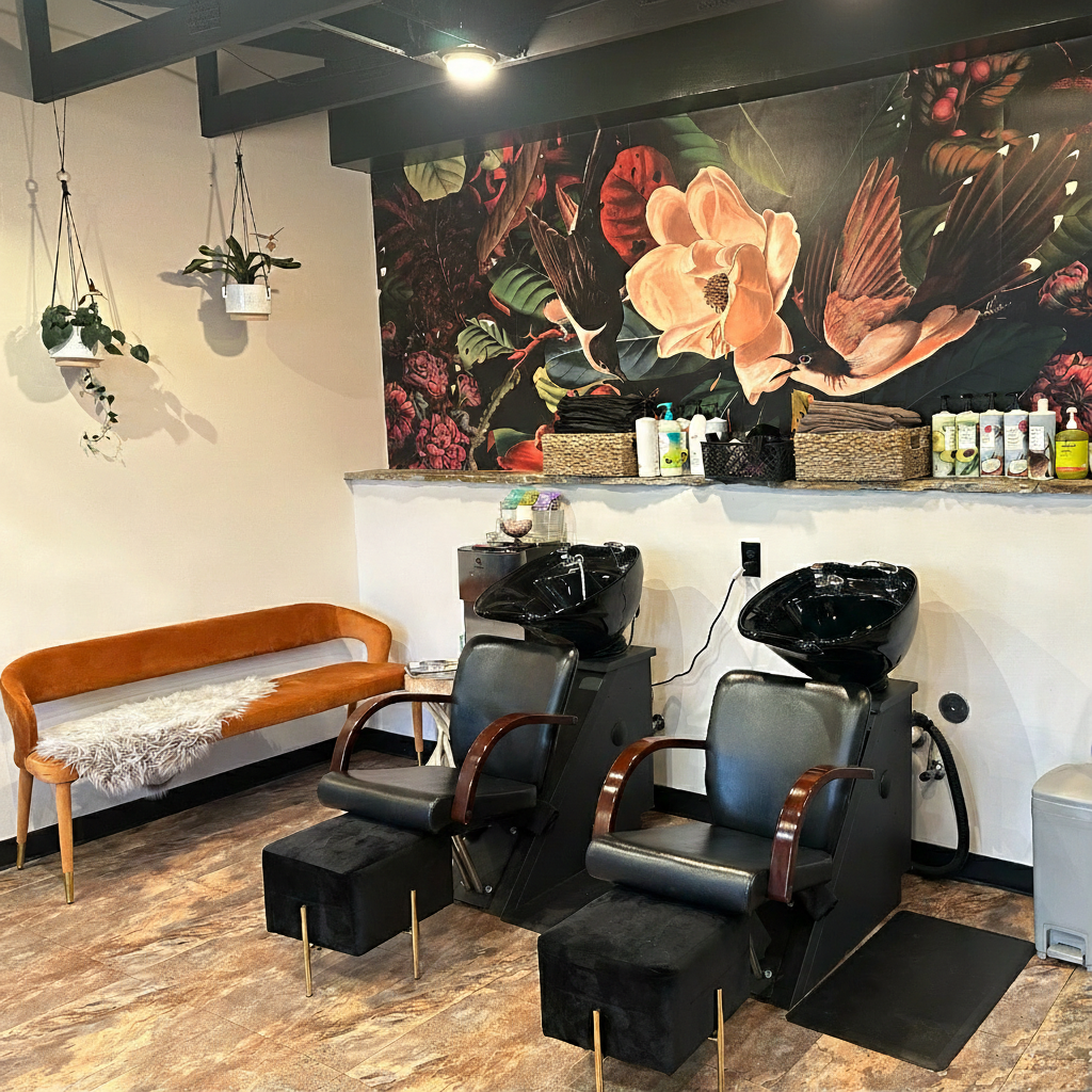 Salon photo