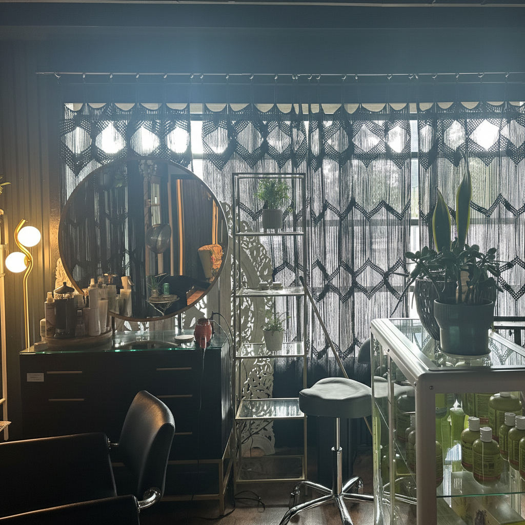 Salon photo